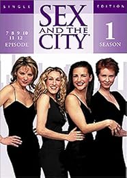 Sex And The City - Saison 1, Vol. 2 - Édition Single