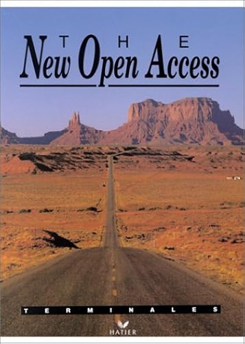 Download The New Open Access : Terminales (anglais) PDF