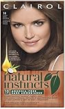 Natural Instincts Hair Color, Light Cool Brown [14] 1 ea