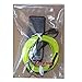 JYtrend 9ft Neon Light El Wire w/Battery Pack - Green