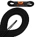 OrthoStep Extra Thin Dress Round Shoelaces 2 Pair Pack - Made in the USA