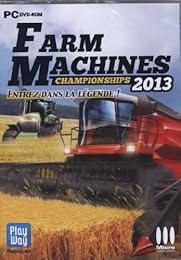 Farm Machines Championships 2013