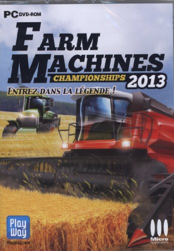 Farm Machines Championships 2013