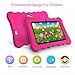 Kids Tablet, 7 Inch Andriod 9.0 Tablet for Kids, 2GB +16GB, Kids Mode Pre-Installed, Educational Apps, Games, Camera and WiFi – Kids-Proof Case Pinkthumb 2