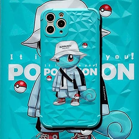 Amazon Co Jp 衝撃吸収 電話ケース 漫画ポケットモンスターポケモンpikachue電話の場合のiphone Xs Max Xr 6 6s 7 8プラス流砂グリッターソフト裏表紙fundas 保護のためのtpu Color 8 Size Iphone11pro ホーム キッチン