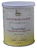 Avipattikar Capsules(usda Certified Organic) - 108 Vcaps