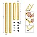 Multi Angle Measurement Tools, Angleizer Template Ruler Width Measuring Layout Tools for Carpenters and Contractors Hanging Tile, Laying Floors, Cutting Stone