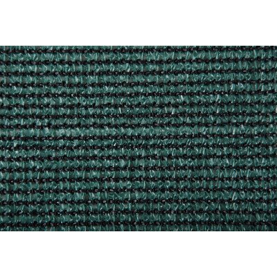 Dewitt Company 6-Feet by 100-Feet Knitted Shade Fabric Roll, Green