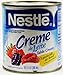 Nestlé Creme de Leite 300ml | Table Cream 10.1 Fl.Oz. (Pack of 04)