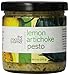 Hatch Chile Pesto/Lemon Artichoke Pesto by The Gracious Gourmet, 7 ounce (pack of 2)