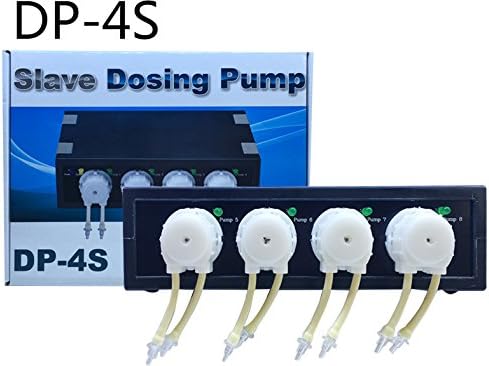 Auto Dosing Jebao Peristalsis Pump DP2 DP3 DP4 Coral Reef Aquarium fish tank 110~240v dosing pump holder hook