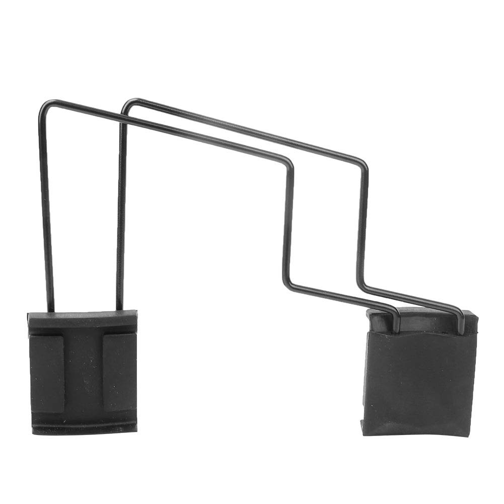 Violin Bow Corrector, Dual Track Design Violin Clamp Bow Straightener 4/4 Arm Corrector Tool Violin Accessories for Violin Player