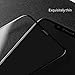 Moshi IonGlass Privacy Glass Screen Protector Compatible with iPhone 11 Pro MAX, iPhone Xs MAX, Atomically-strengthened, Stronger Than Tempered Glass, Exceptionally Thin
