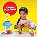 Play-Doh Kitchen Creations Popcorn Party Play Food Set with 6 Non-Toxic Cans