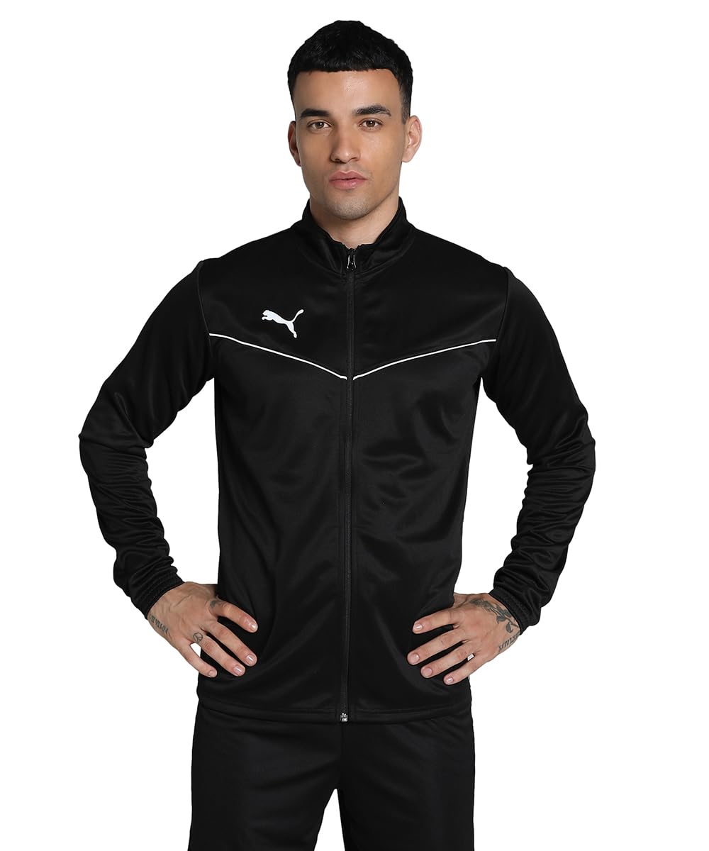 PUMA Teamrise Training Poly Jacket Trainingsjacke Unisex Erwachsene