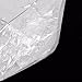 Bezall 20Pcs Plastic Garment Bags for Hanging Clothes, 35 Inch Clear Dry Cleaner Bags Dustproof Suit Cover Clothes Storage Bag for Skirt Coat Shirt Jacket (60 x 90cm)