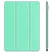 JETech iPad Air 2 Case Slim-Fit Smart Case Cover for Apple iPad Air 2 Second Edition w/Auto Sleep/Wake (Mint Green) - 3040B