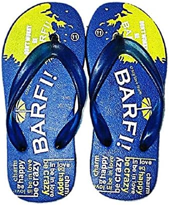 TOUCH UP FASHION BABY BOYS KIDS GIRL'S FIRST WALKING SHOES SLIPPERS SANDALS FLIP FLOPS FOR 4.5 YEARS TO 5-6 YEARS. (BARFI BLUE 12[16]) shoes sandals women boys girls kids sneakers dress girl yellow boy casual men velcro floaters loafers walking shoe blue kids sandals girls kids sandals boys boys sandles boys sandals jandals kids dress sneakers for women kids baby boys girls new born unisex kids flip flop des tongs sandals slippers shoes for 6 9 12 18 24 36 months