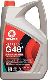 Comma XSG5L Xstream G48 Antifreeze Concentrate 5L Blue/Green view 2