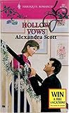 Paperback Hollow Vows Book