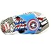 Stride Rite Captain America Dress Sandal