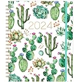 2024 Planner - Planner 2024, Weekly & Monthly