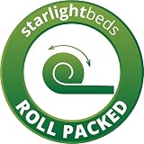 Starlight Beds European Single Waterproof Mattress 90x200 cm view 6