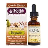 Amber Technology Life Cell Support, 1 oz.