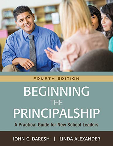 Beginning The Principalship