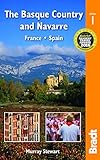The Basque Country: France - Spain (Bradt Travel Guides) by 