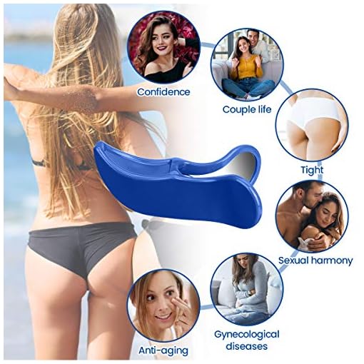 GOCHANGE Super Kegel Exerciser, Pelvic Floor Muscle and Inner Thigh Exerciser, Hip Trainer Buttocks Correction Beautiful… - Image 8
