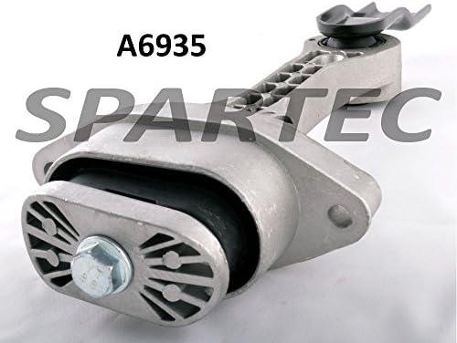 SPARTEC REAR MOTOR MOUNT MANUAL TRANS FOR 98-06 VW BEETLE GOLF JETTA A6935
