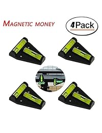 El nivel T se compone de herramientas GFNT, instrumentos horizontales, burbujas horizontales, remolques, tres patas, maquinaria, estantes y otras funciones magnéticas (4 negro).