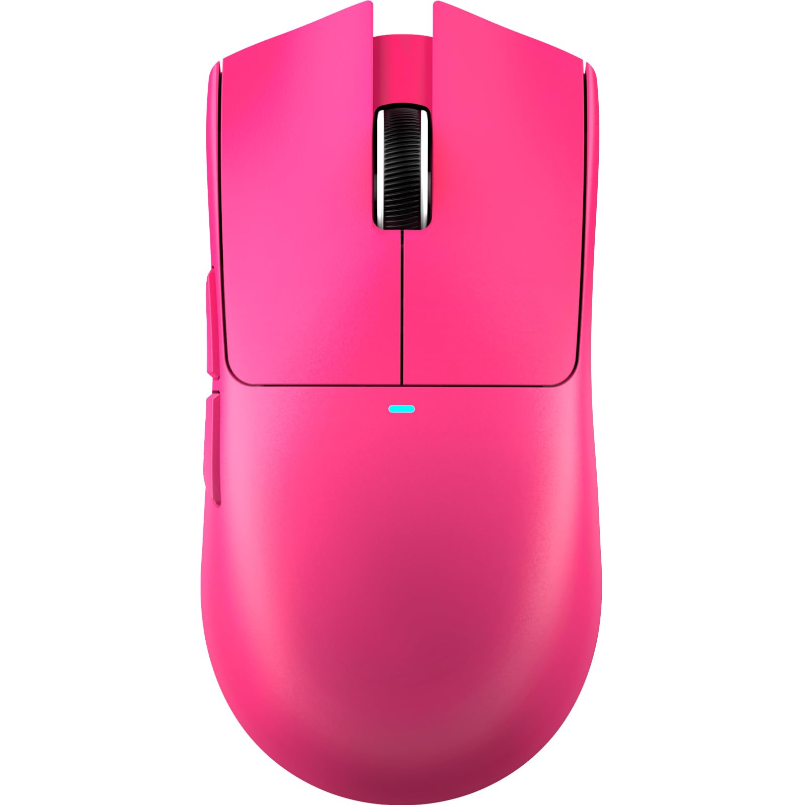 Photo 1 of ***MISSING BLUETOOTH**ATTACK SHARK X11SE Lightweight Wireless Gaming Mouse, 59g Tri-Mode BT/2.4G Wireless/Wired Gaming Mouse, PixArt PAW3311 Gaming Sensor, 22000 DPI, Office Mice for PC/Xbox/Win/Mac (Rose)