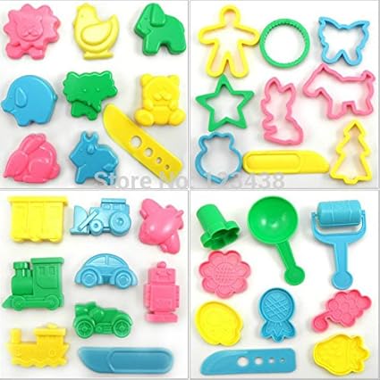 play doh clay set