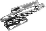 Supertool 1 Pair Lift Up Spring Hinge Stainless Steel 80° Left Right view 3
