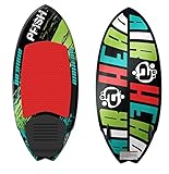 AIRHEAD PFISH Wakesurf Board, Skim Style