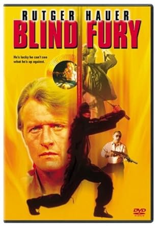 Watch Blind Fury Online (2017)
