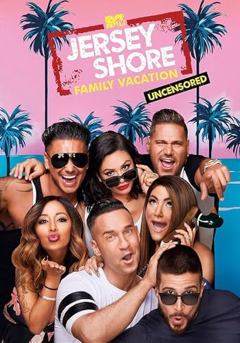 Amazon.com: Jersey Shore: The Complete Series : Paul DelVecchio