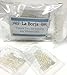 Clear transparent water gel beads, water balls, water crystals, home decor, vase filler, Christmas decor, DIY centerpieces. 10 packs of 100 gels,1000 total. Beads are tiny until soaked in water.