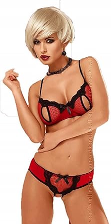peephole bra
