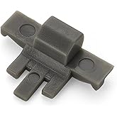 86 Degree Cabinet Door Angle Restriction for Soft Close Hinges,20 Pack | For Soft Close Hinges, 86 Degree Opening Limit, Easy to Install, Cabinet Door Hinges, Kitchen Cabinet Angle Restrictor Clip