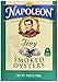 Napoleon Tiny Smoked Oysters, 3.66 oz