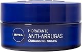 NIVEA Moisturising Anti-Wrinkle Night Cream - Age Renewal - Soft Rejuvenated view 2
