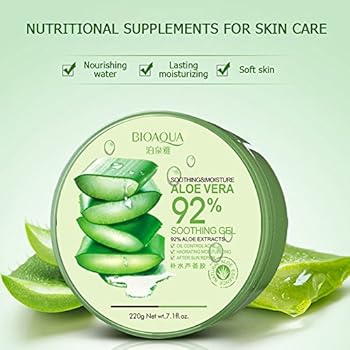 bioaqua aloe vera cream