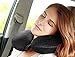 Kohbi Travel Pillow Ultimate Travel Bliss Memory Foam Neck Pillow - Airplane Pillow - Car Pillow