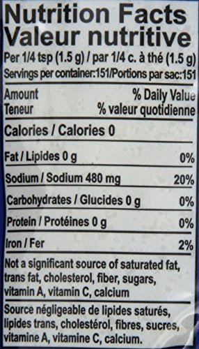 Celtic Sea Salt Light Grey, 8 Ounce (Pack of 6) - Image 8