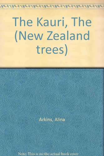 The Kauri (New Zealand Trees)