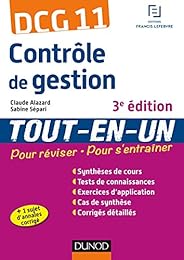 Contrôle de gestion