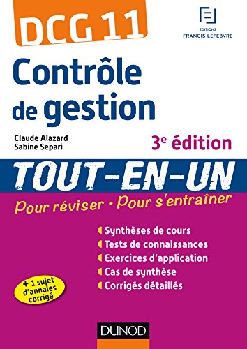 Contrôle de gestion